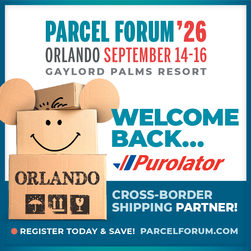 PARCEL Forum '26 tweet media