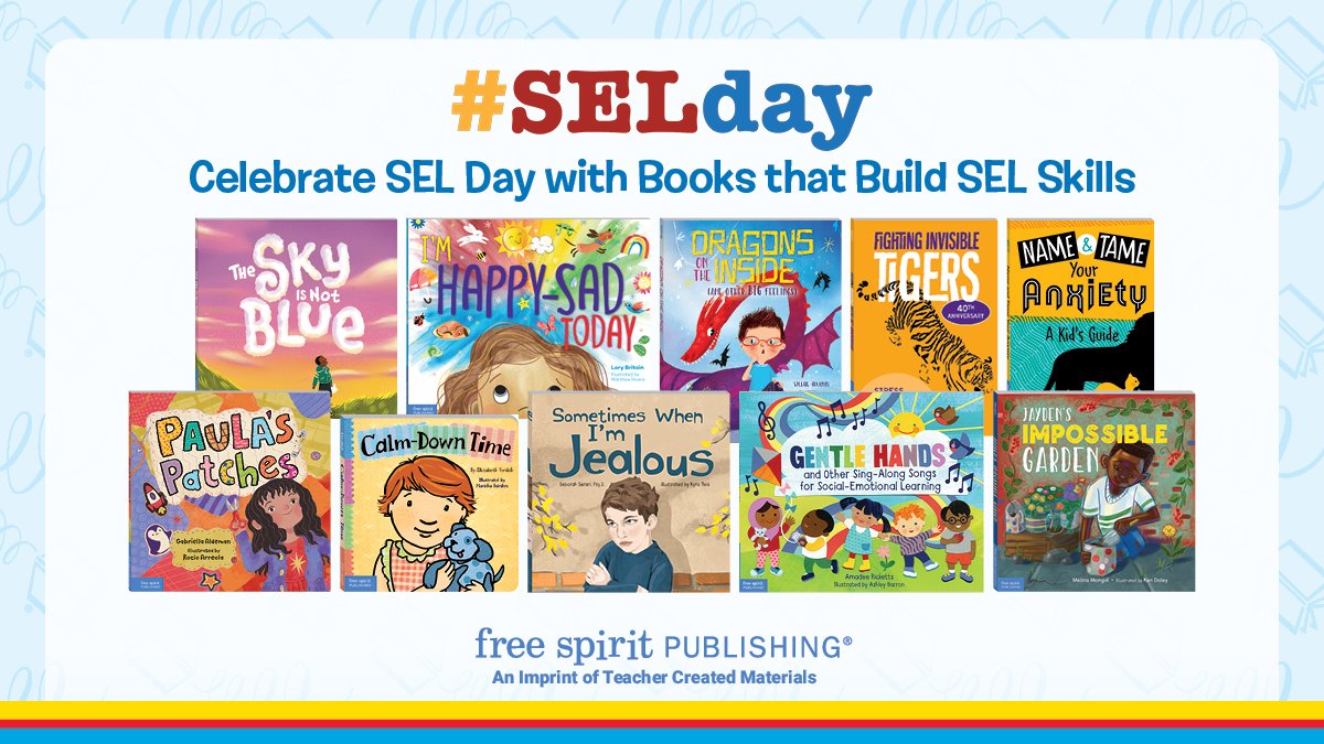 Free Spirit Publishing tweet media