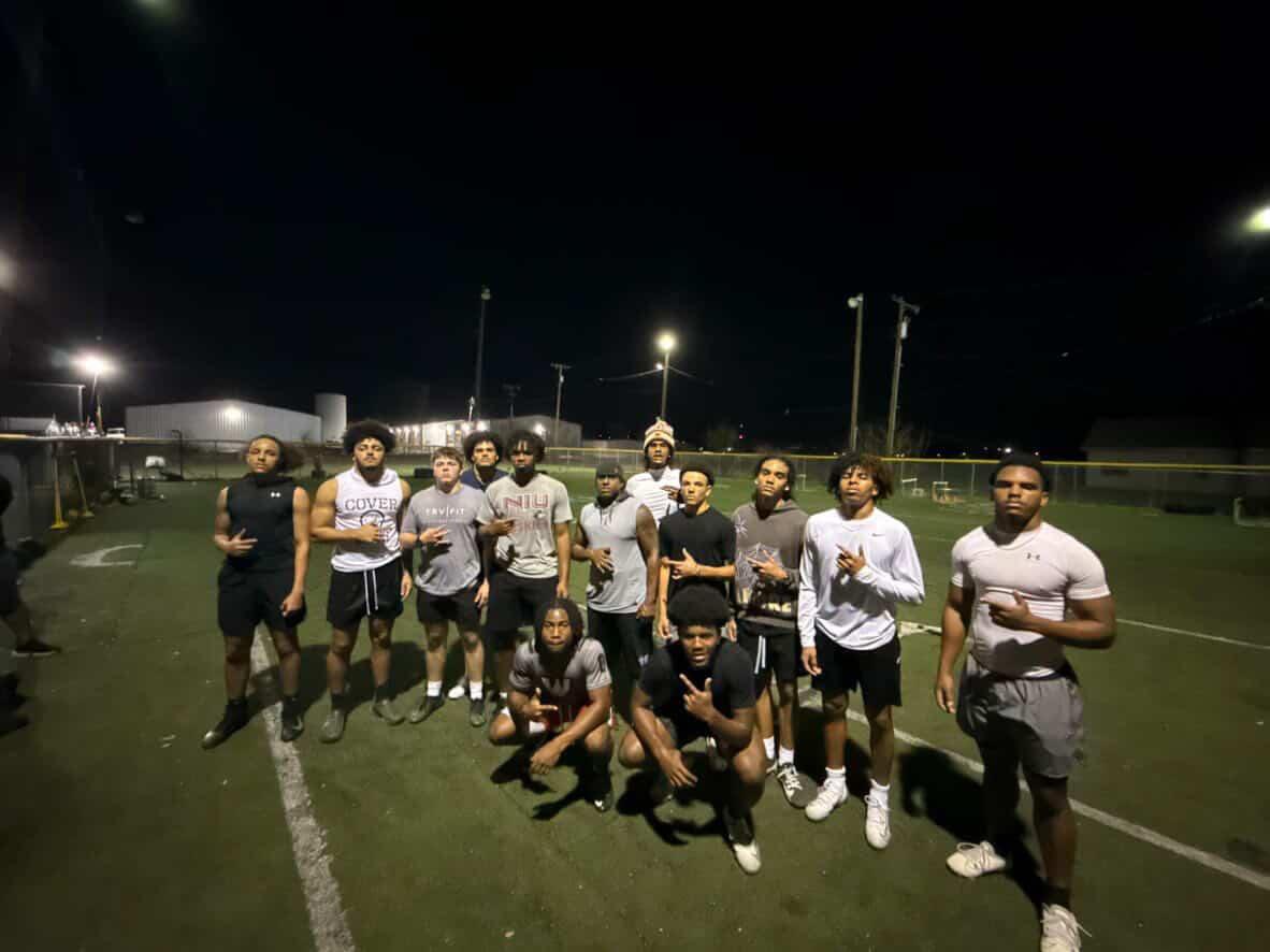 CJ Forbes II ⚡️ tweet media