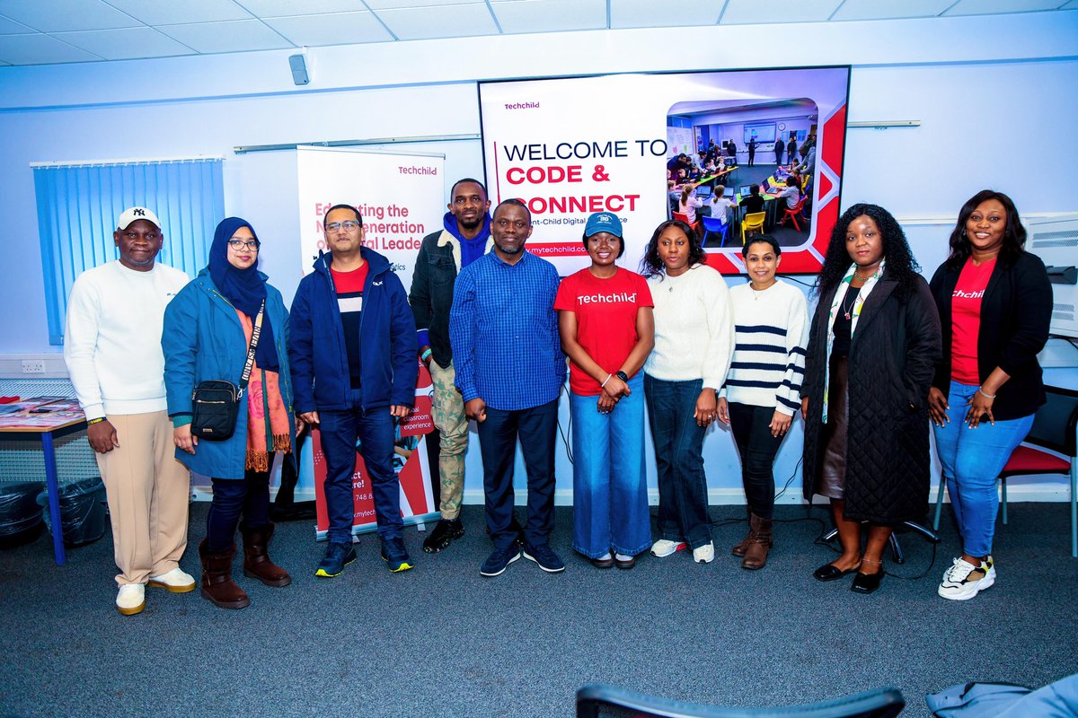 TechChild tweet media