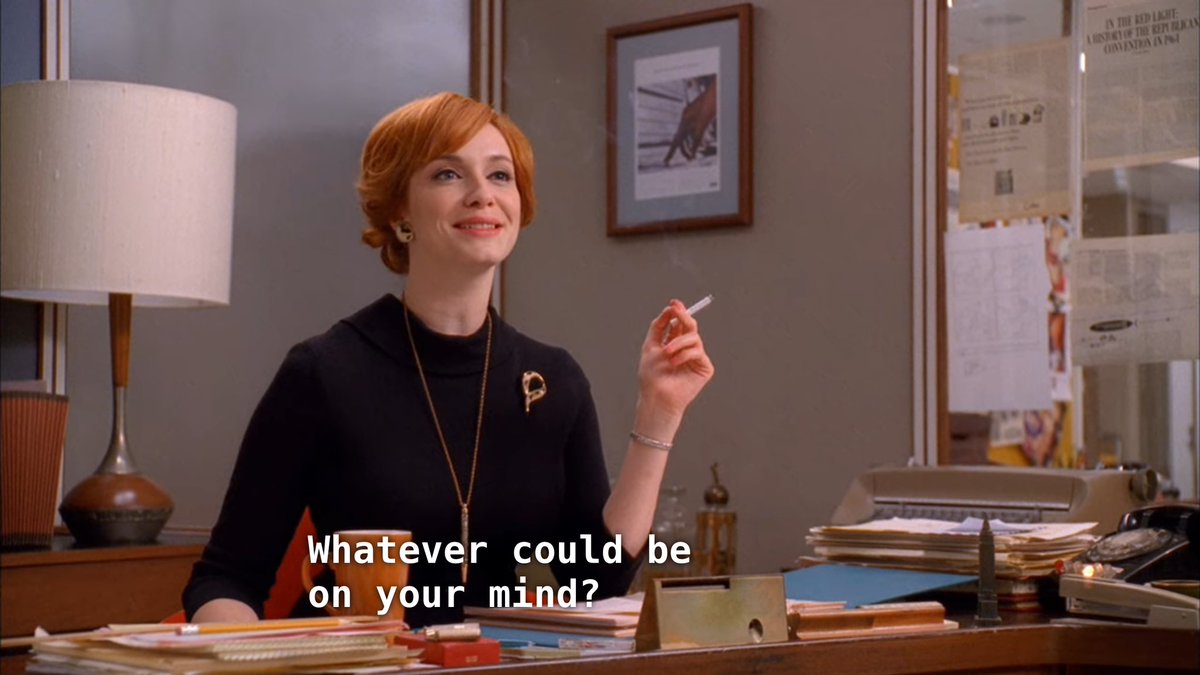 mad men pics tweet media