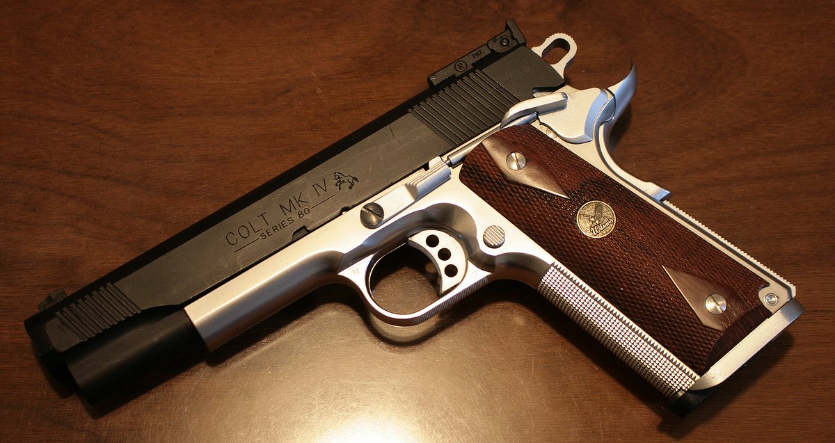 持ってる全てのWAガバメントを上げる十八日目(っ´ω`c) ・ウイルソン