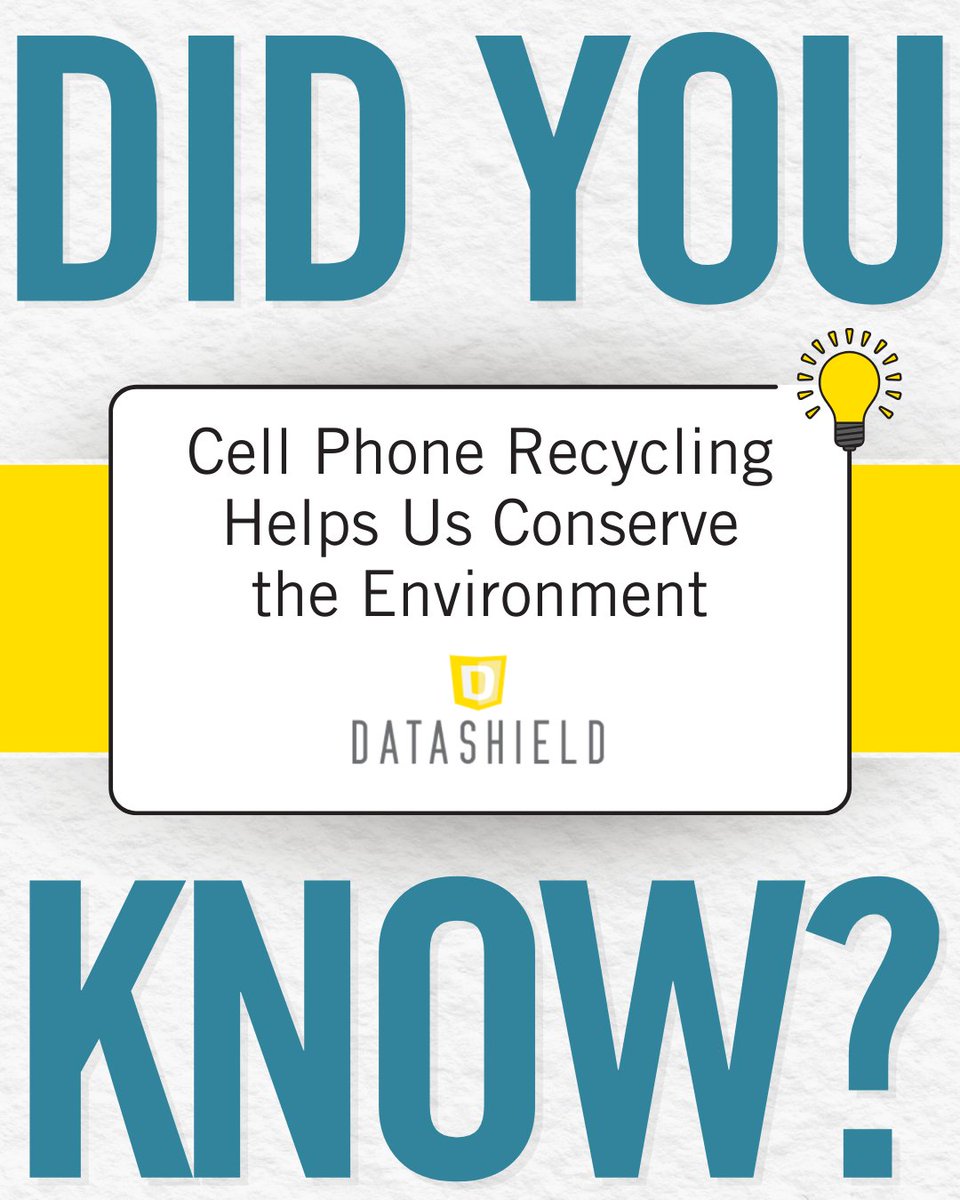 DataShield tweet media