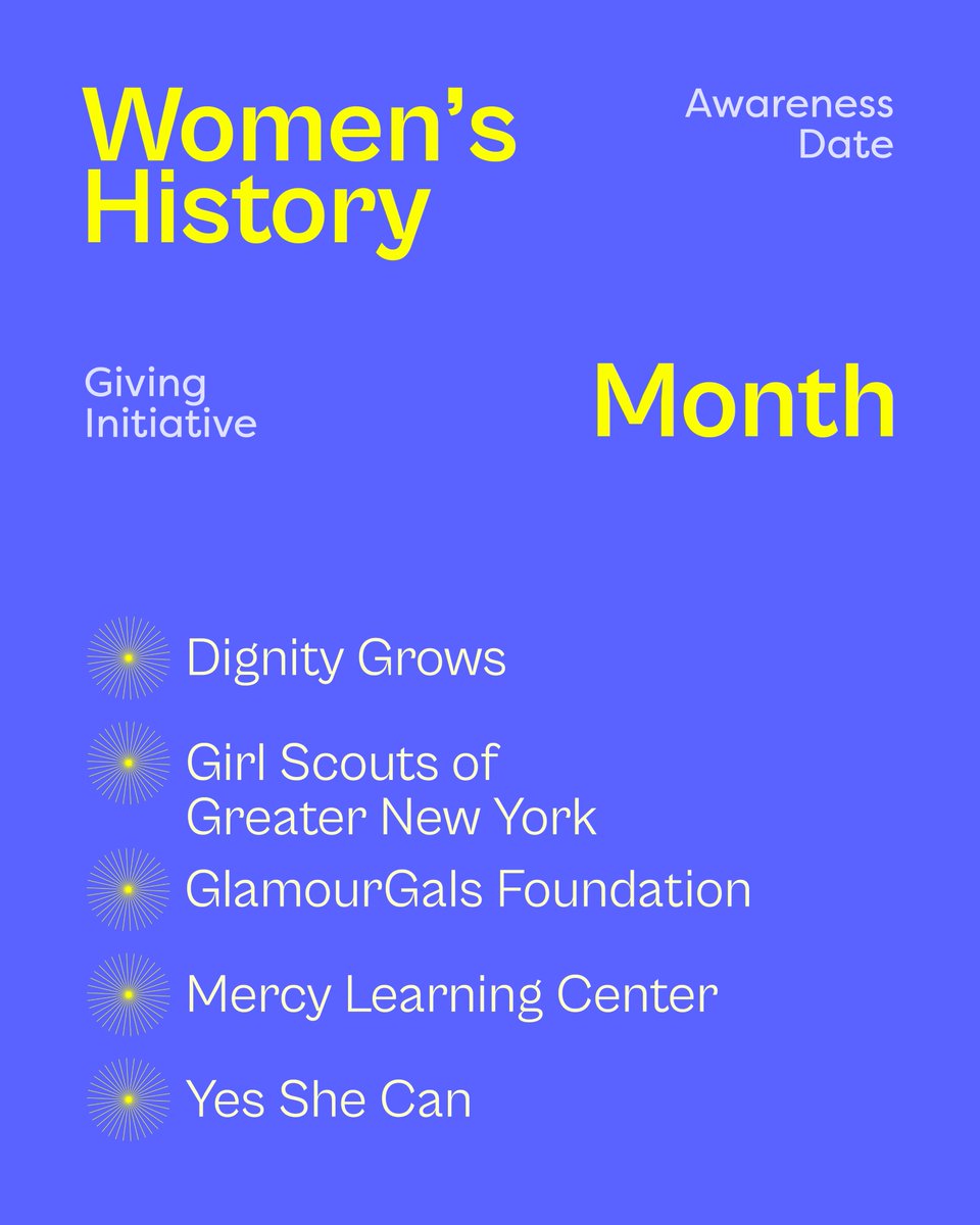 Steven & Alexandra Cohen Foundation tweet media