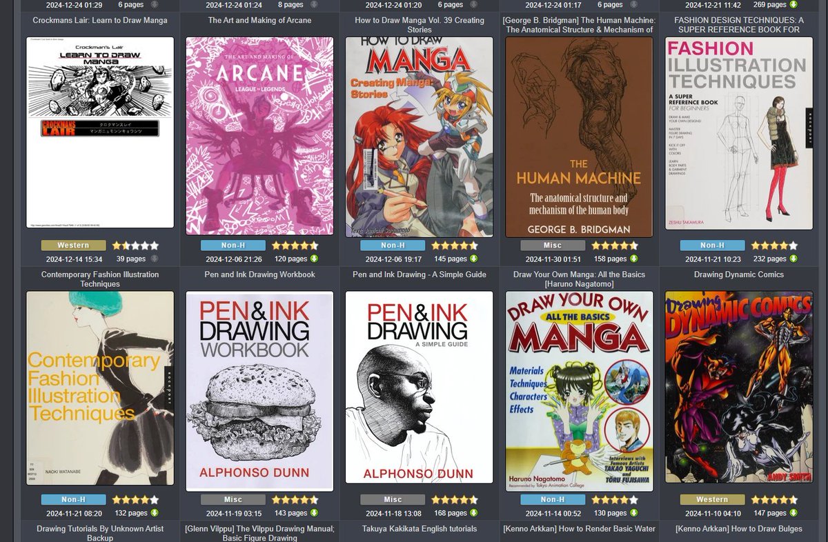 _ShinyMarshmall's tweet photo. también un culo de libros para aprender a dibujar, desde el tutorial de tu primer manga todo feo hasta los ultra detallados
y, por alguna razón, libros de arquitectura del 1900 https://t.co/2Aqe7mhoq5