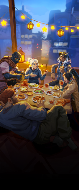 Shiick's tweet image. Last round before dawn Card