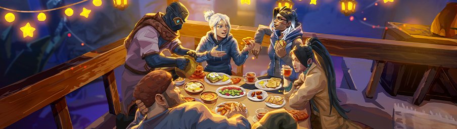 Shiick's tweet image. Last round before dawn Card