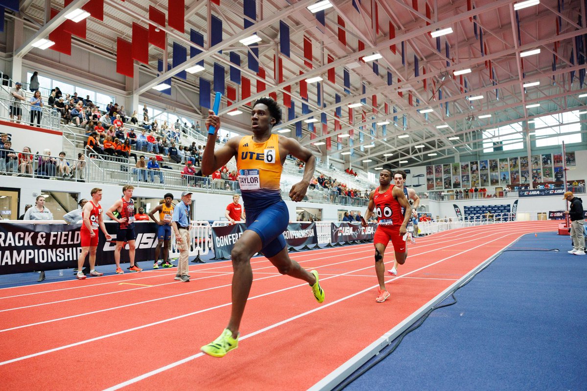 UTEP Track & Field/XC tweet media