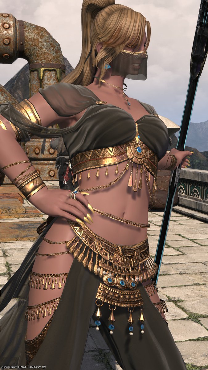 FFかな tweet media