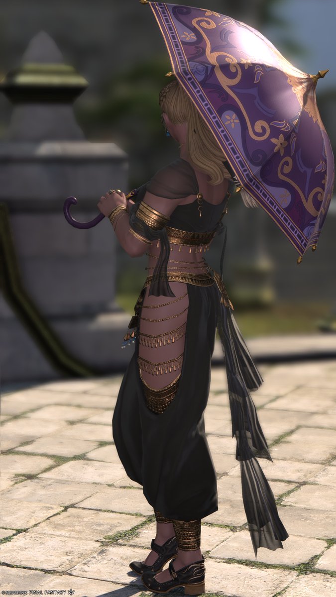 FFかな tweet media