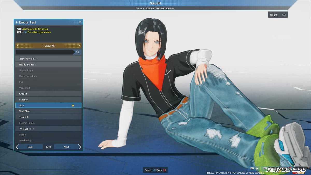 AzulBlueNGS's tweet photo. Dragon Ball Z
Android 17 (Lapis)
#PSO2 #PSO2NGSGLOBAL #PSO2NGS #android_17 #DragonBall #DragonBallZ https://t.co/spsgSBYIRd