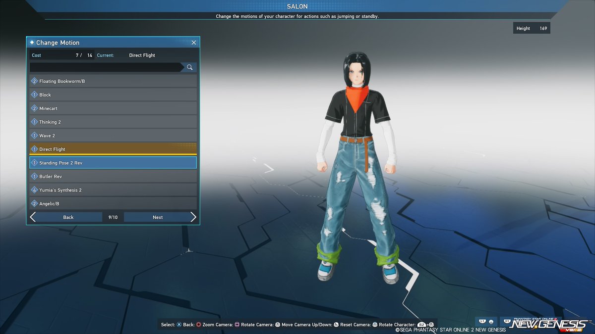 AzulBlueNGS's tweet photo. Dragon Ball Z
Android 17 (Lapis)
#PSO2 #PSO2NGSGLOBAL #PSO2NGS #android_17 #DragonBall #DragonBallZ https://t.co/spsgSBYIRd