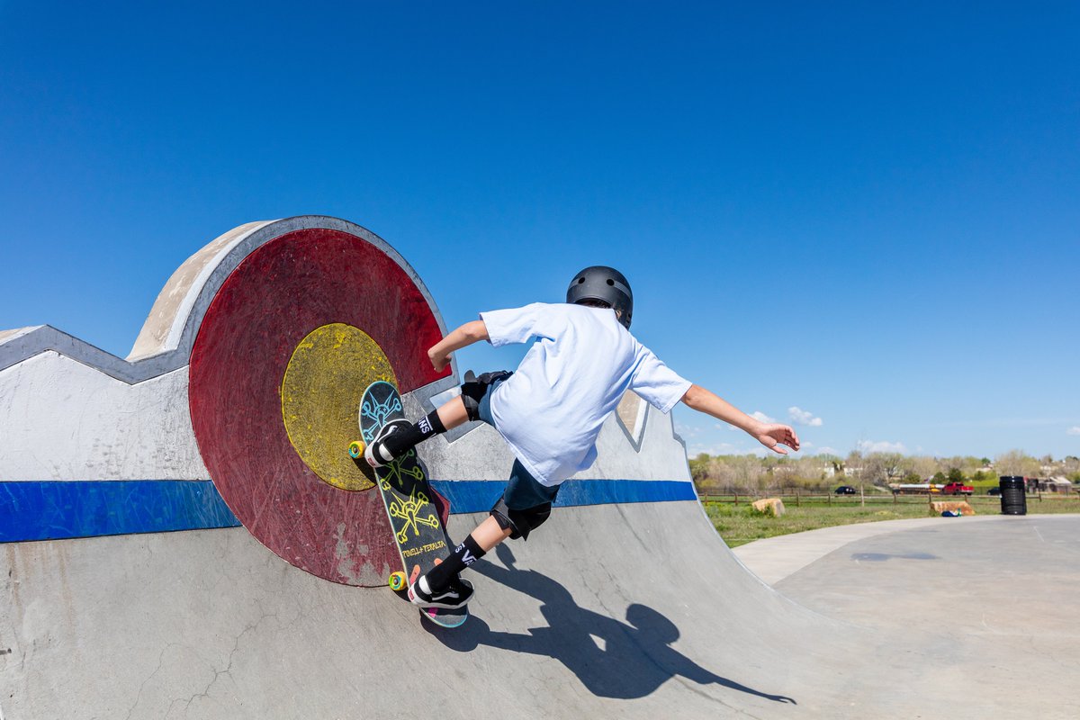 ParkerRec's tweet photo. It's 303 Day! What do you love most about living in Colorado? 
#ParkerRec #303Day https://t.co/p43a6onkTF