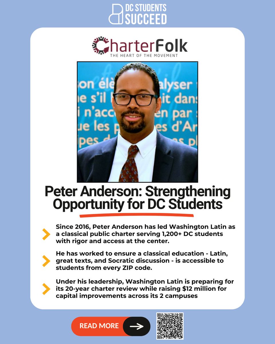 DC Students Succeed tweet media