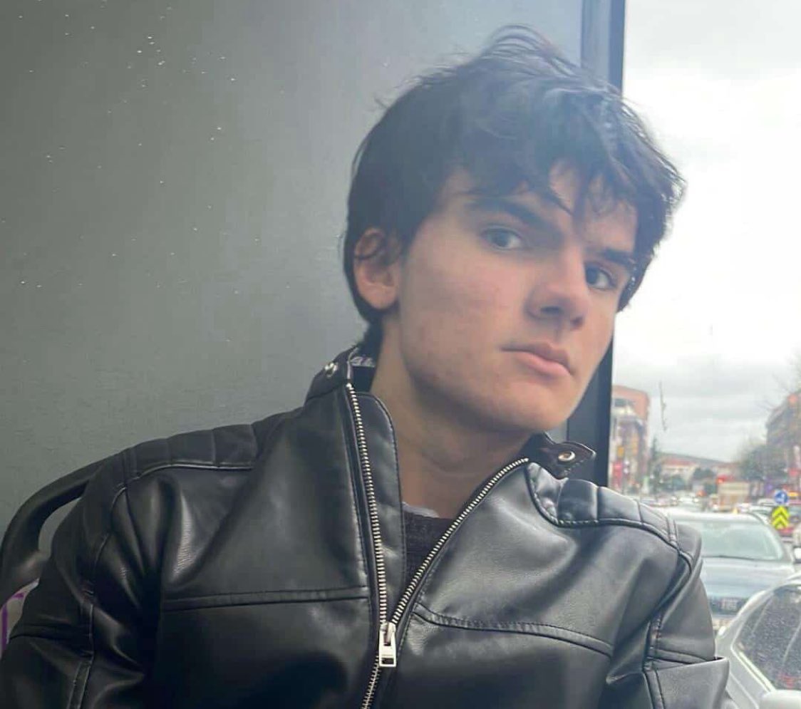 Öğretmen Fatma Nur Çelik'i hayattan koparan orspu çocuğunun görseli.