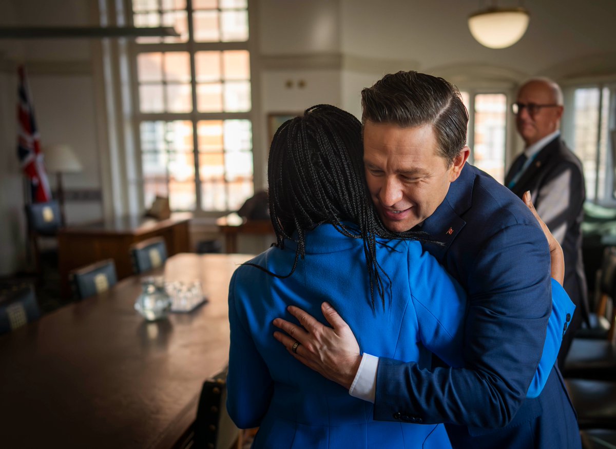 Pierre Poilievre tweet media