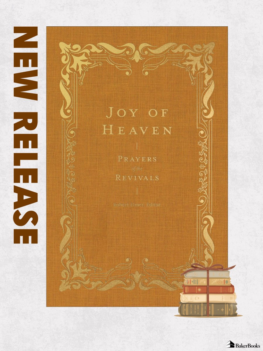 Baker Books tweet media