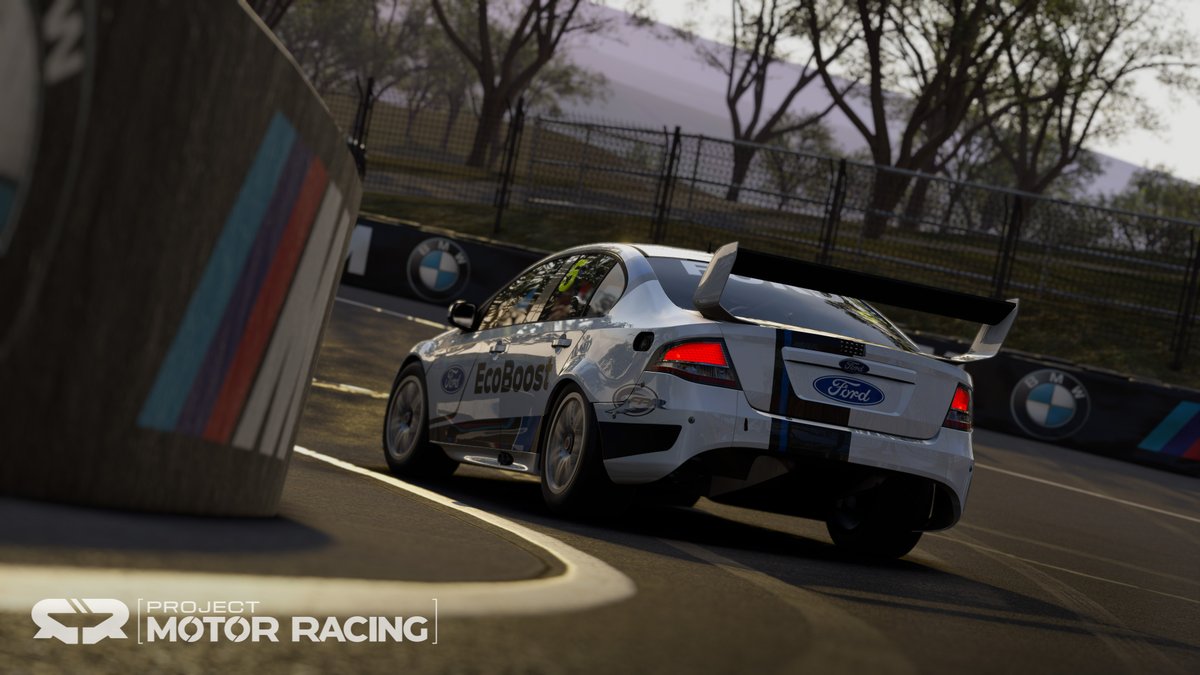 Project Motor Racing tweet media