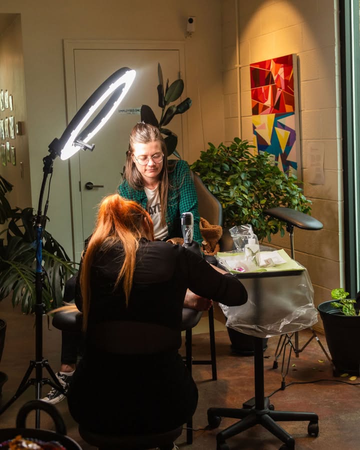 First Friday Raleigh tweet media