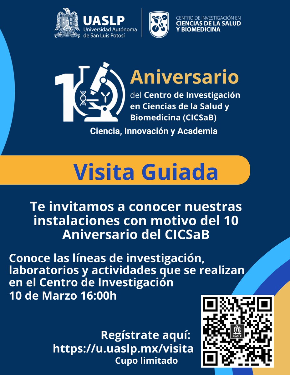 CICSaB UASLP tweet media