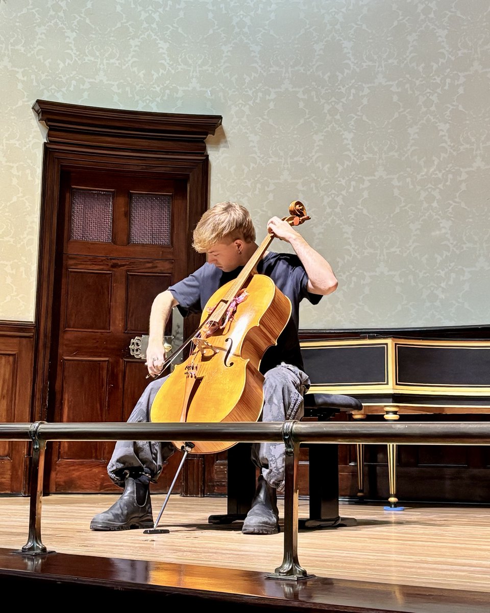Young Classical Artists Trust tweet media