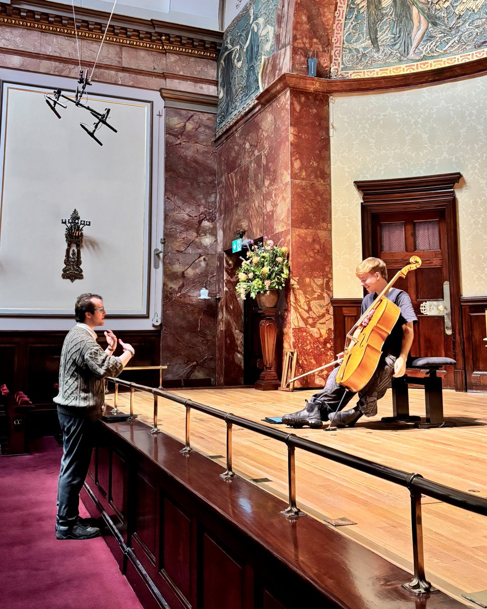 Young Classical Artists Trust tweet media