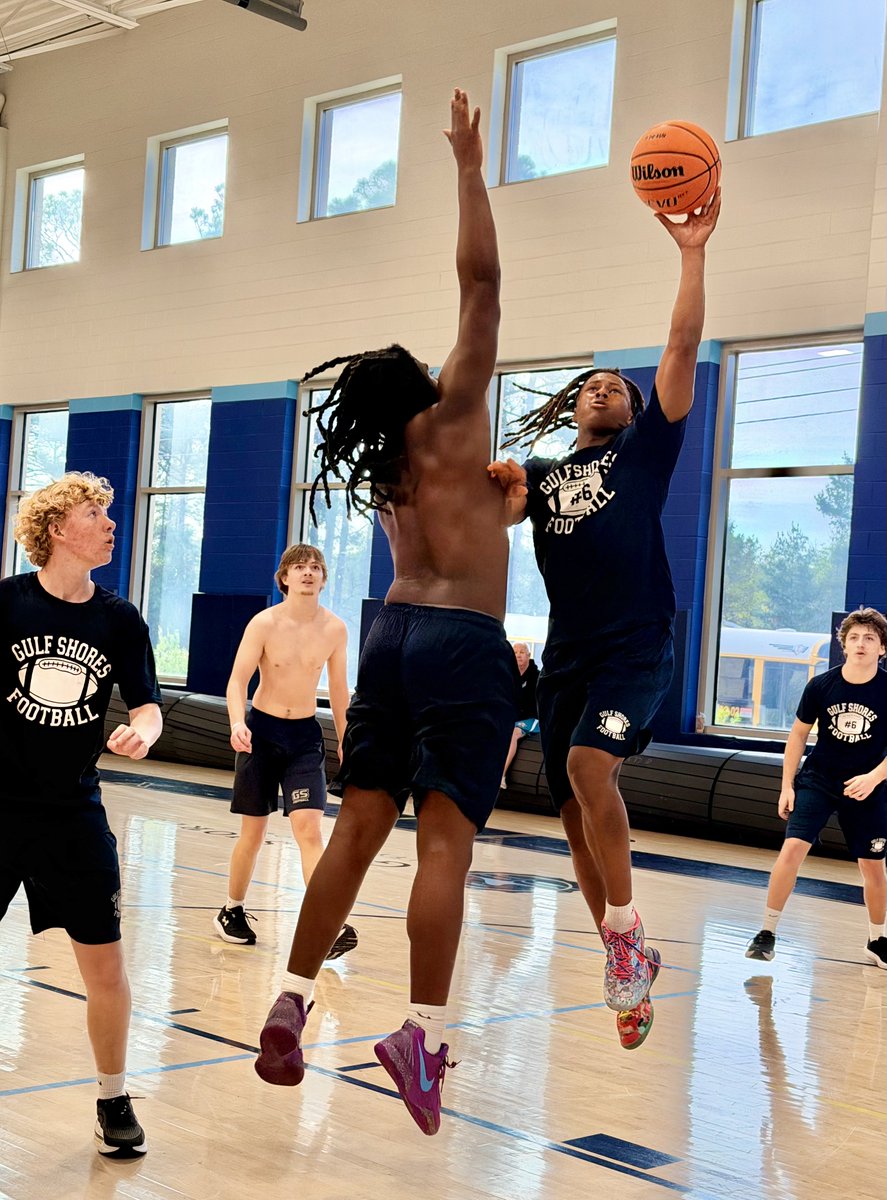 Gulf Shores High School Football tweet media