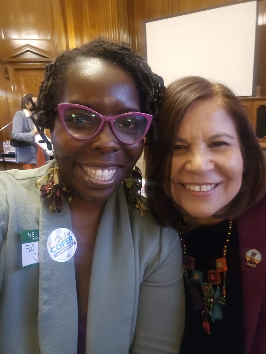 Dr. Flo Cofer - she/her tweet media