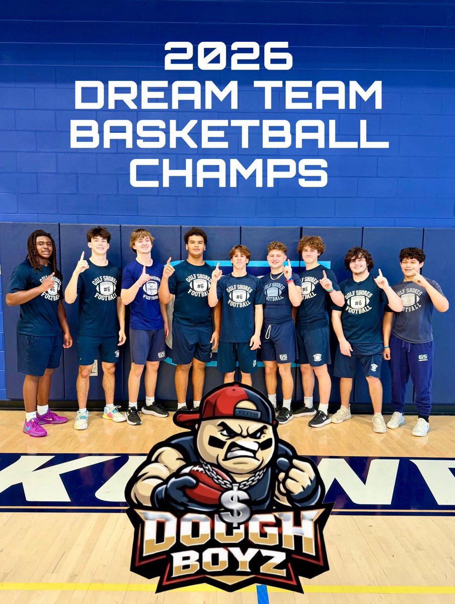 Gulf Shores High School Football tweet media