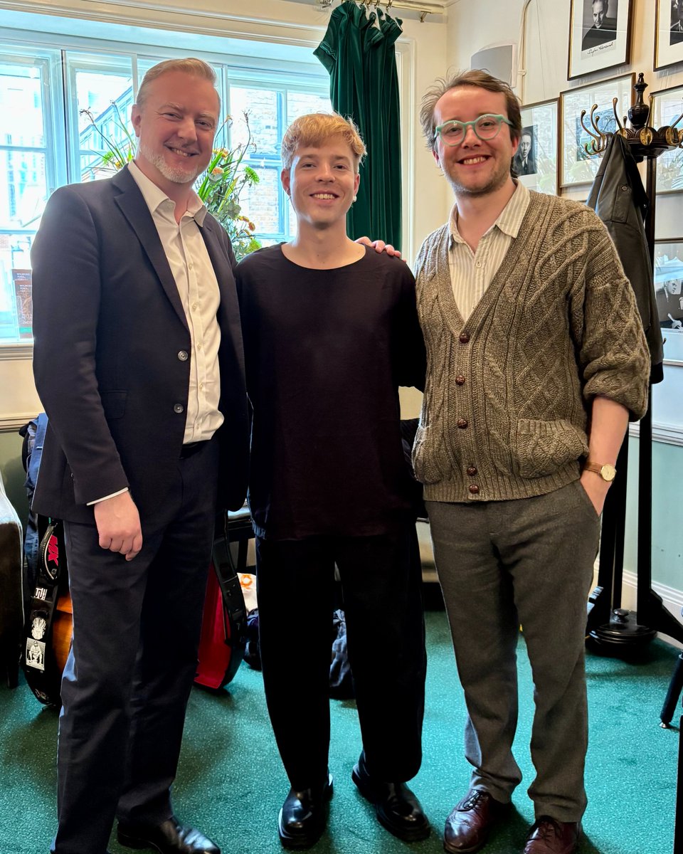 Young Classical Artists Trust tweet media