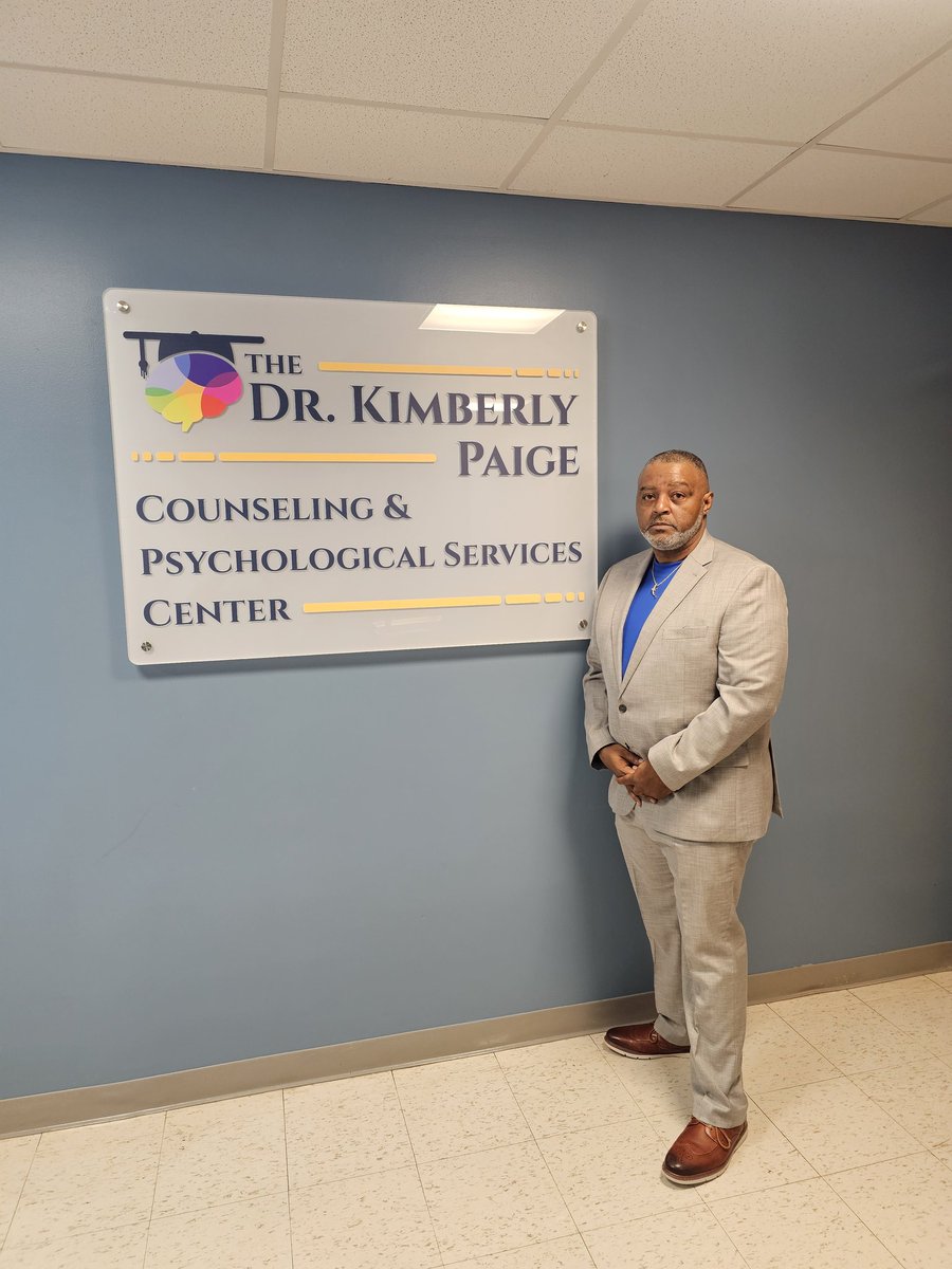 KippyNow's tweet photo. Purpose. Legacy. Love. 💙

Honored to create this meaningful tribute for Southern University at New Orleans in celebration of of the legacy of Dr. Kimberly Frantae Paige, our owner’s sister and a cherished member of the Signs Now Montgomery family.
#SignsNowMontgomery #SUNO https://t.co/sae5yR5Lfs