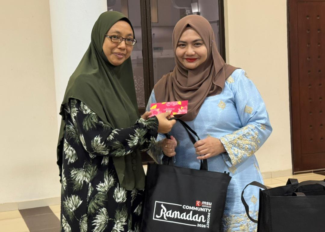 MSUmalaysia.SESS tweet media