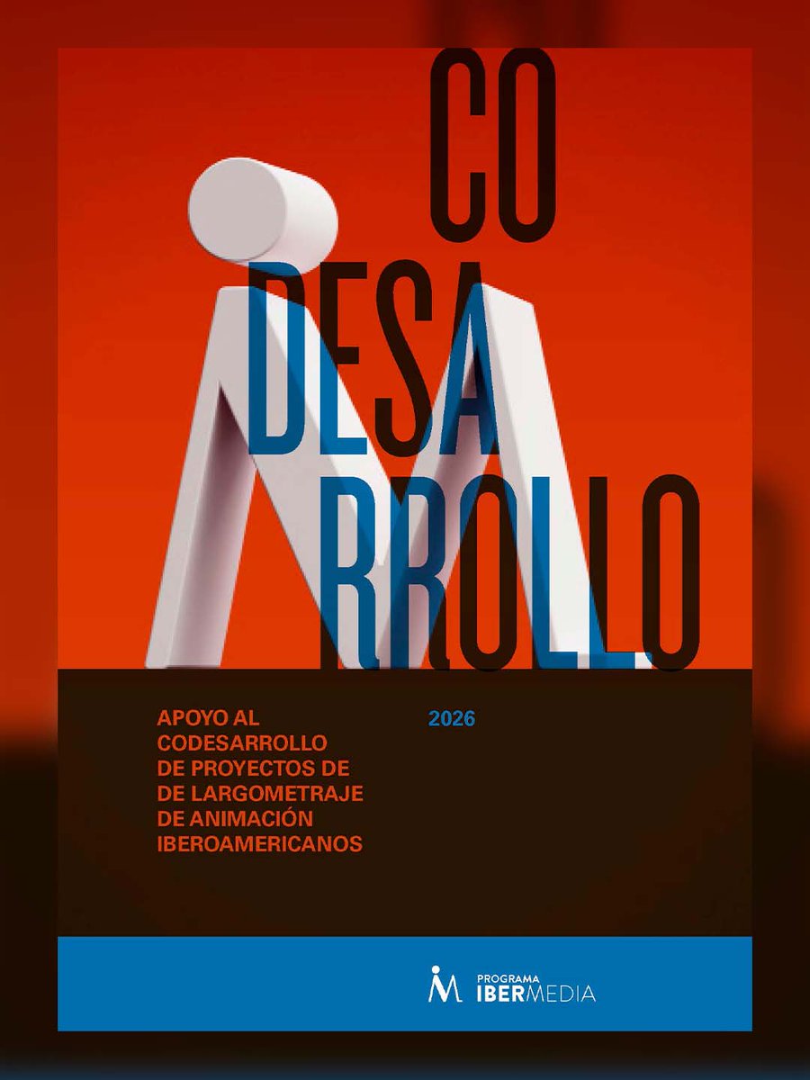 Proimagenes's tweet photo. ¡Convocatoria abierta para el Programa Ibermedia (@programa_ibermedia)!
Si es productor/a independiente en América Latina, España o Portugal, tiene oportunidad de postularse hasta el 30 de marzo 🗓️
El #ProgramaIbermedia fomenta la coproducción de películas de ficción y documentales, fortaleciendo el espacio audiovisual iberoamericano a través de apoyos financieros y convocatorias abiertas a sus países miembros.
📌 Convocatorias abiertas:
🎥 Distribución y circulación de películas iberoamericanas
✍️ Codesarrollo de largometrajes
📺 Codesarrollo de series
🤝 Coproducción
🎓 Formación
Vea el carrusel completo en nuestro IG. 👈🏻
#CineColombiano #CineIberoamericano #ConvocatoriasDeCine