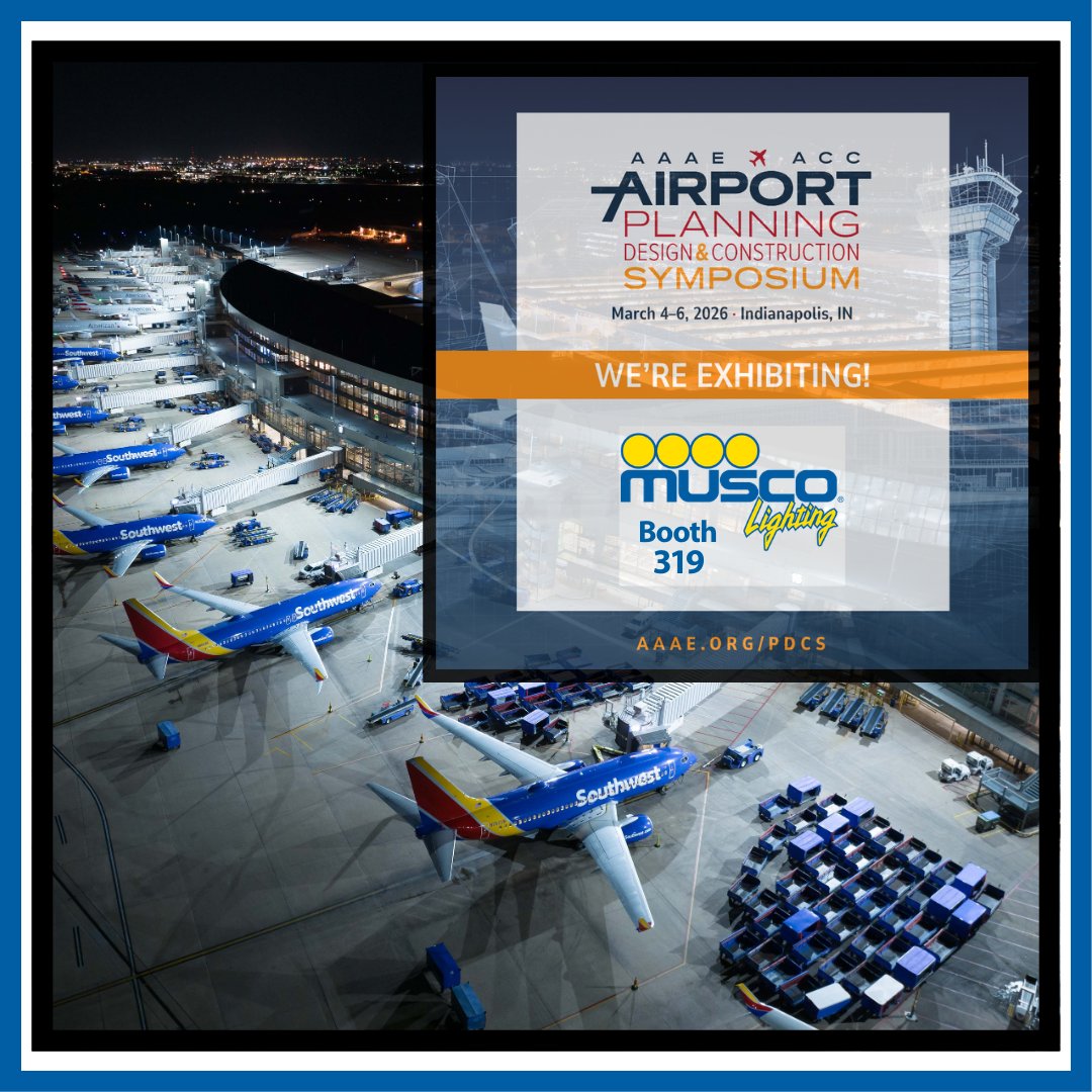 Musco Lighting tweet media