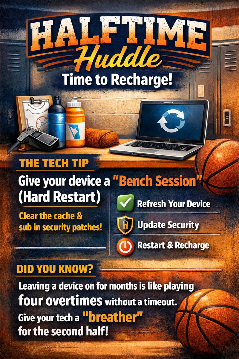 NISD Tech Services tweet media