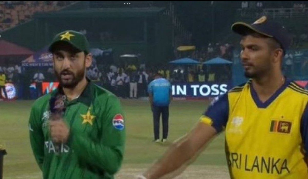 CSD11198's tweet image. 🚨BREAKING NEWS 🚨

🚨BLACK DAY FOR CRICKET 🚨

Allegations of spot-fixing surface during Pakistan vs Sri Lanka match; ICC likely to launch investigation soon.

#T20WorldCup #SLvsPAK 
#Semifinal #PakistanCricket