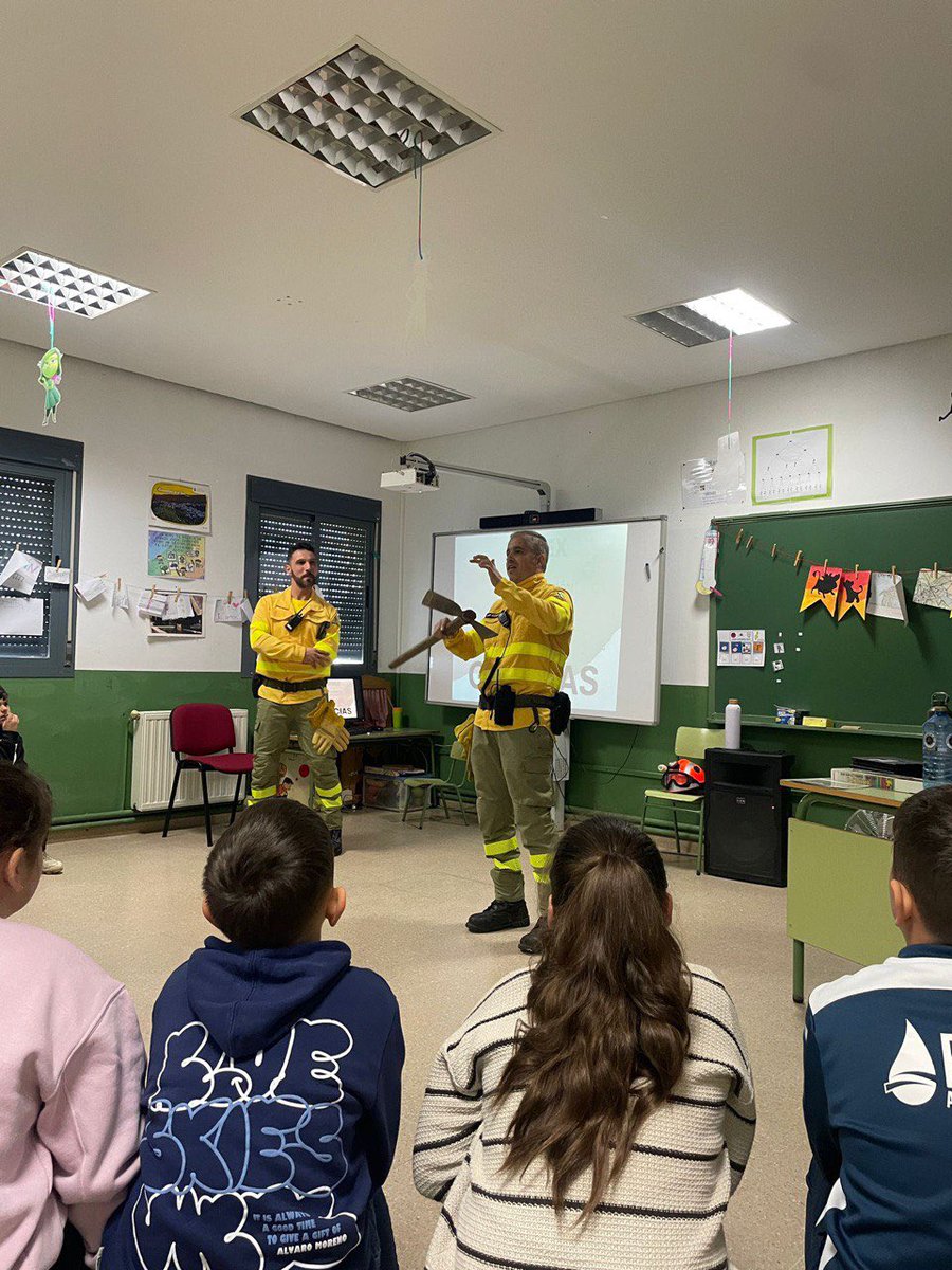 Consejería de Gestión Forestal y Mundo Rural tweet media