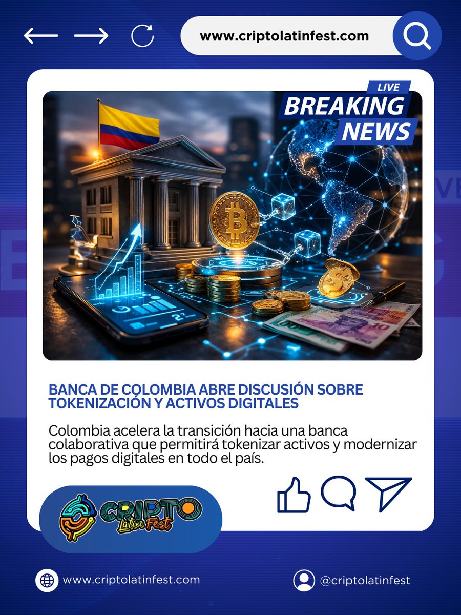 Cripto Latin Fest tweet media