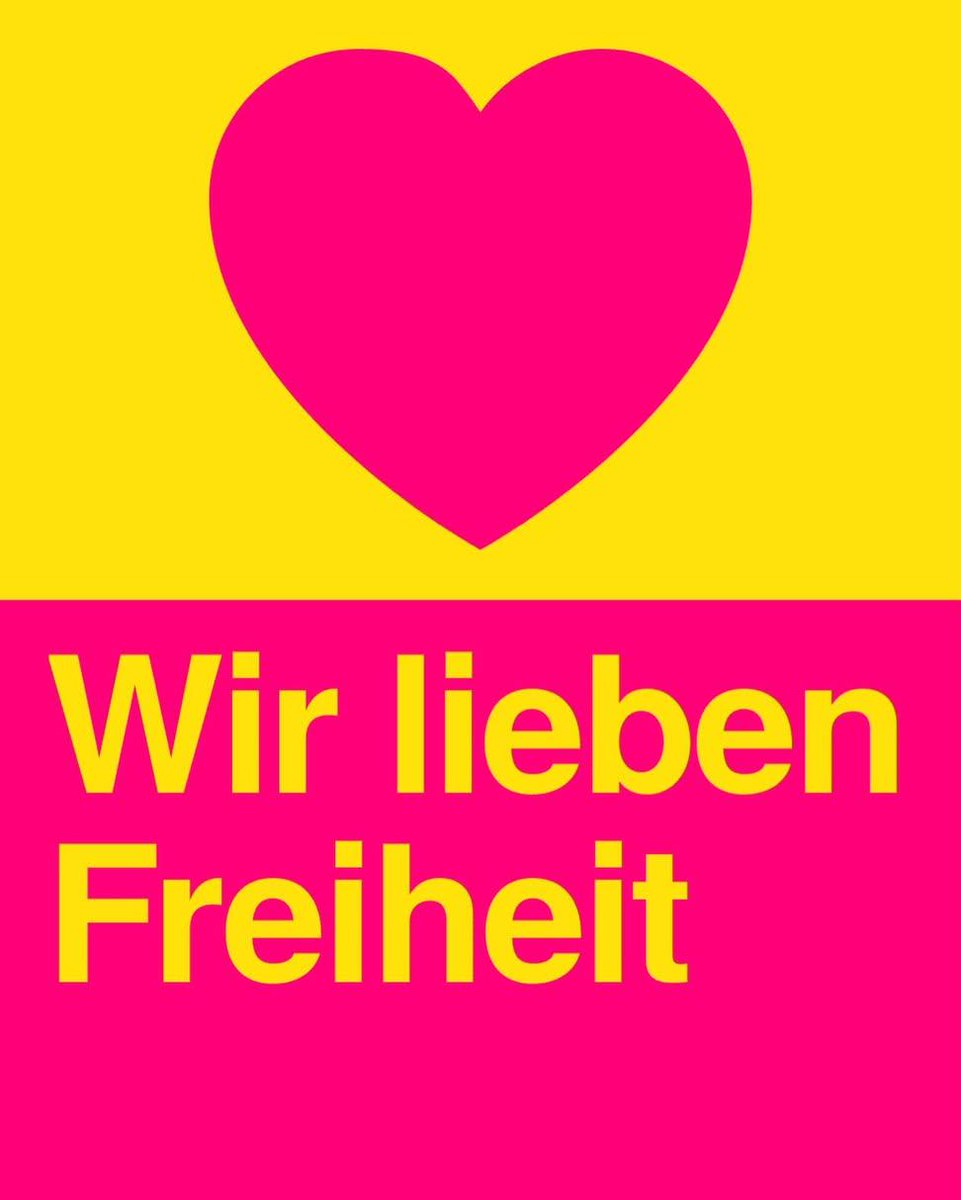 michael_radde's tweet image. Wir lieben Freiheit.
#fdp #liberal #freiheit