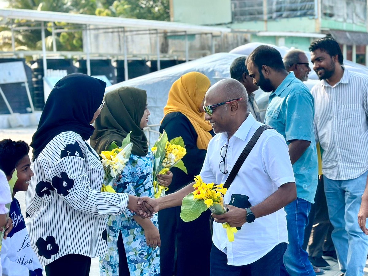 MDP Secretariat tweet media