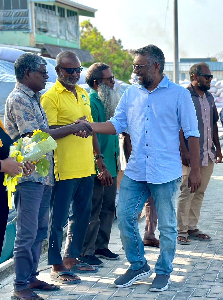 MDP Secretariat tweet media