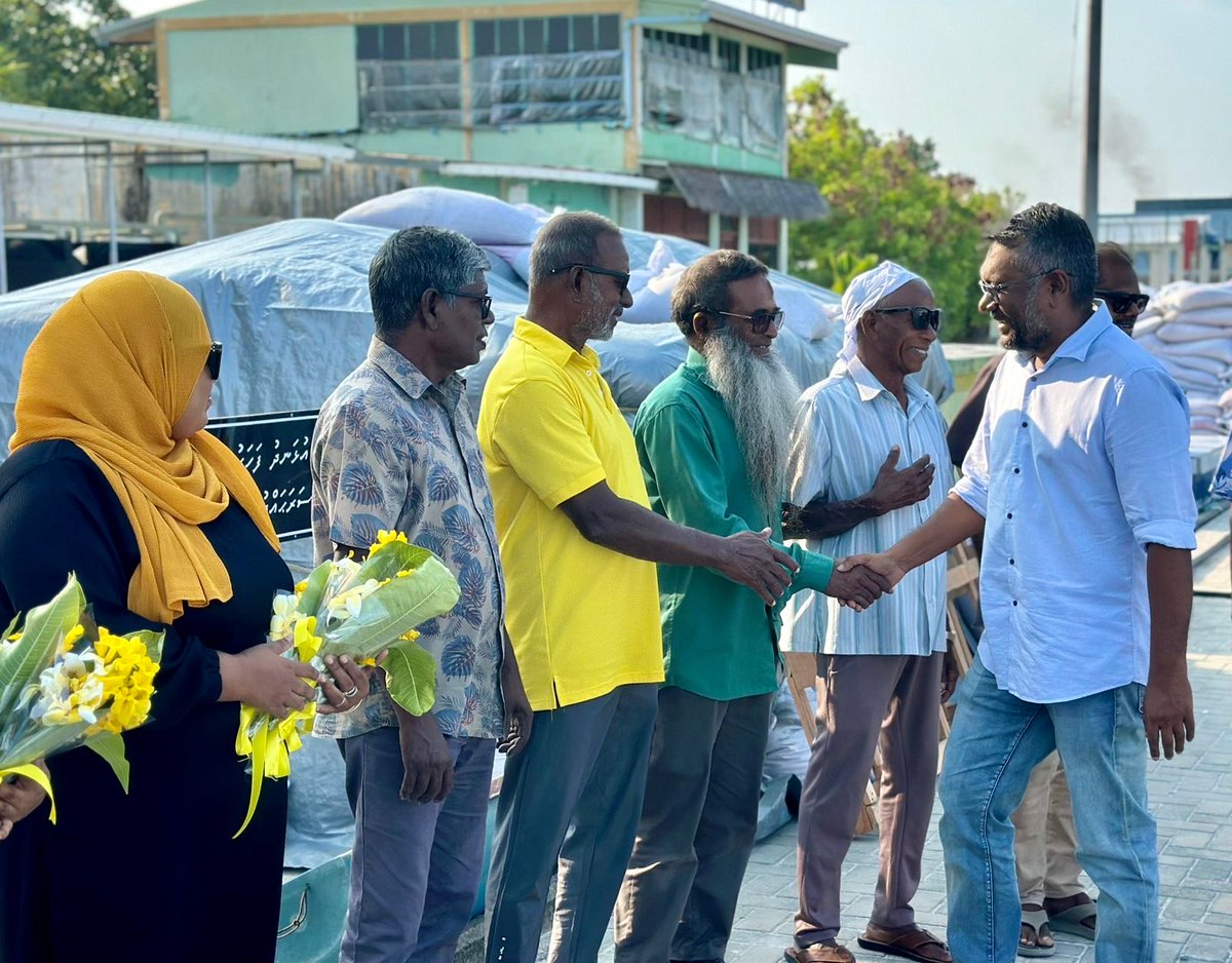 MDP Secretariat tweet media