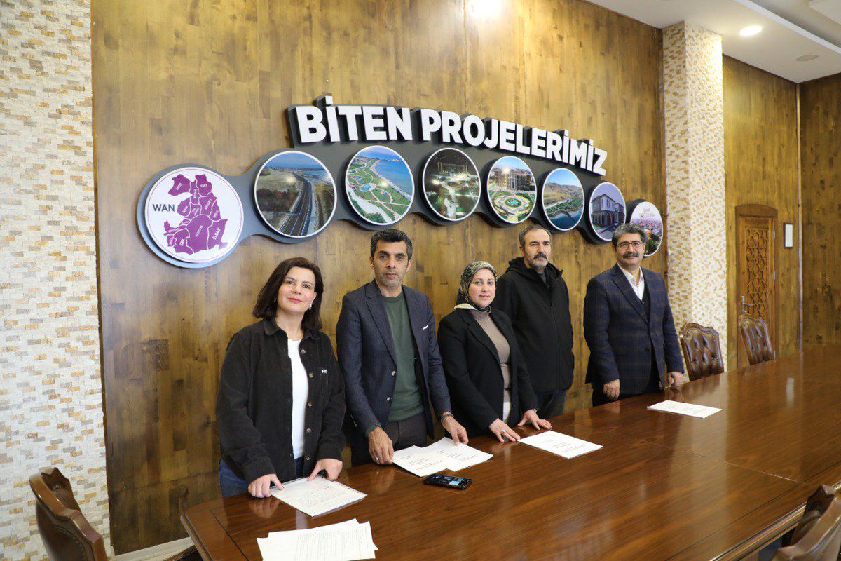 Tümbelsen Van Şubesi tweet media