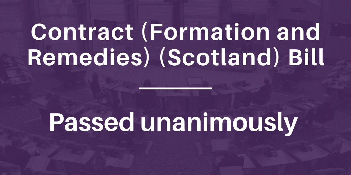 Scottish Parliament tweet media