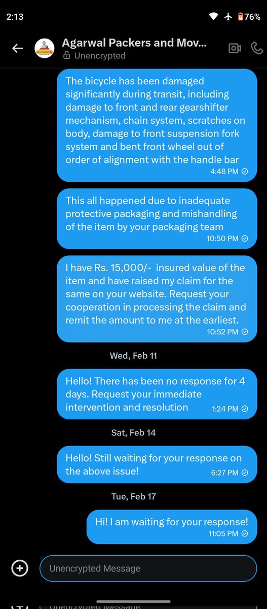 Lavkesh Saraswat tweet media