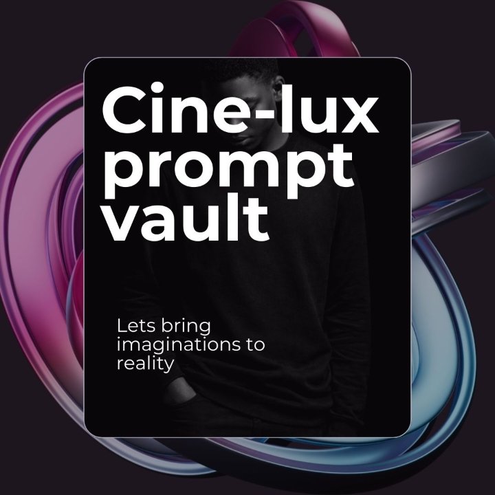 kingdavoc25's tweet photo. 🎬 Boost your visuals with 50+ cinematic AI prompts! Call/WhatsApp: 07033859512 #CineluxPromptVault #CinematicAI https://t.co/pC0bJHko3q