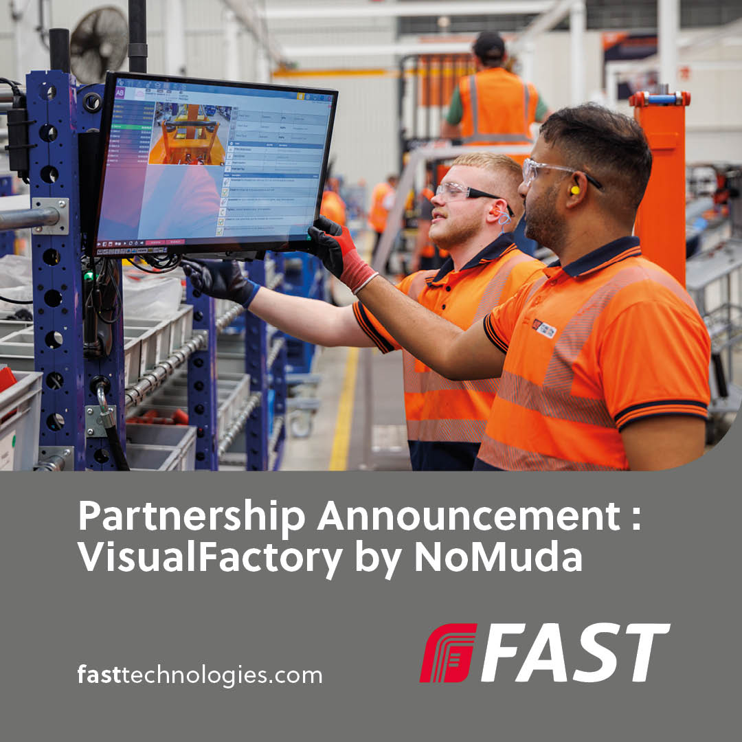 FAST Technologies tweet media