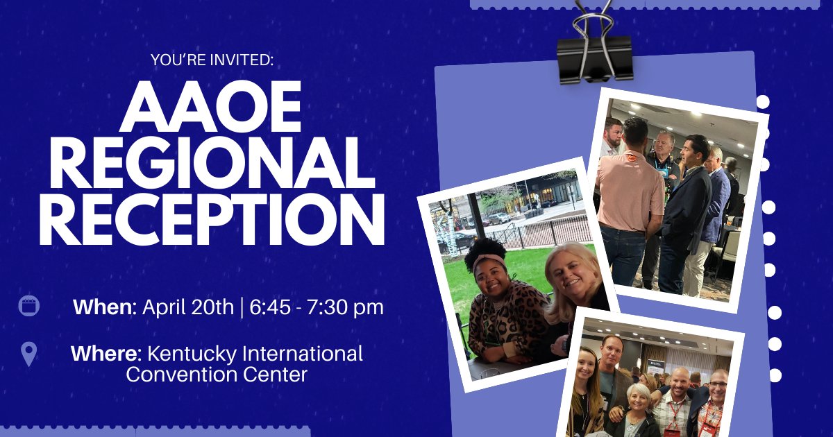 Southeastern Association of Orthopaedic Executives tweet media