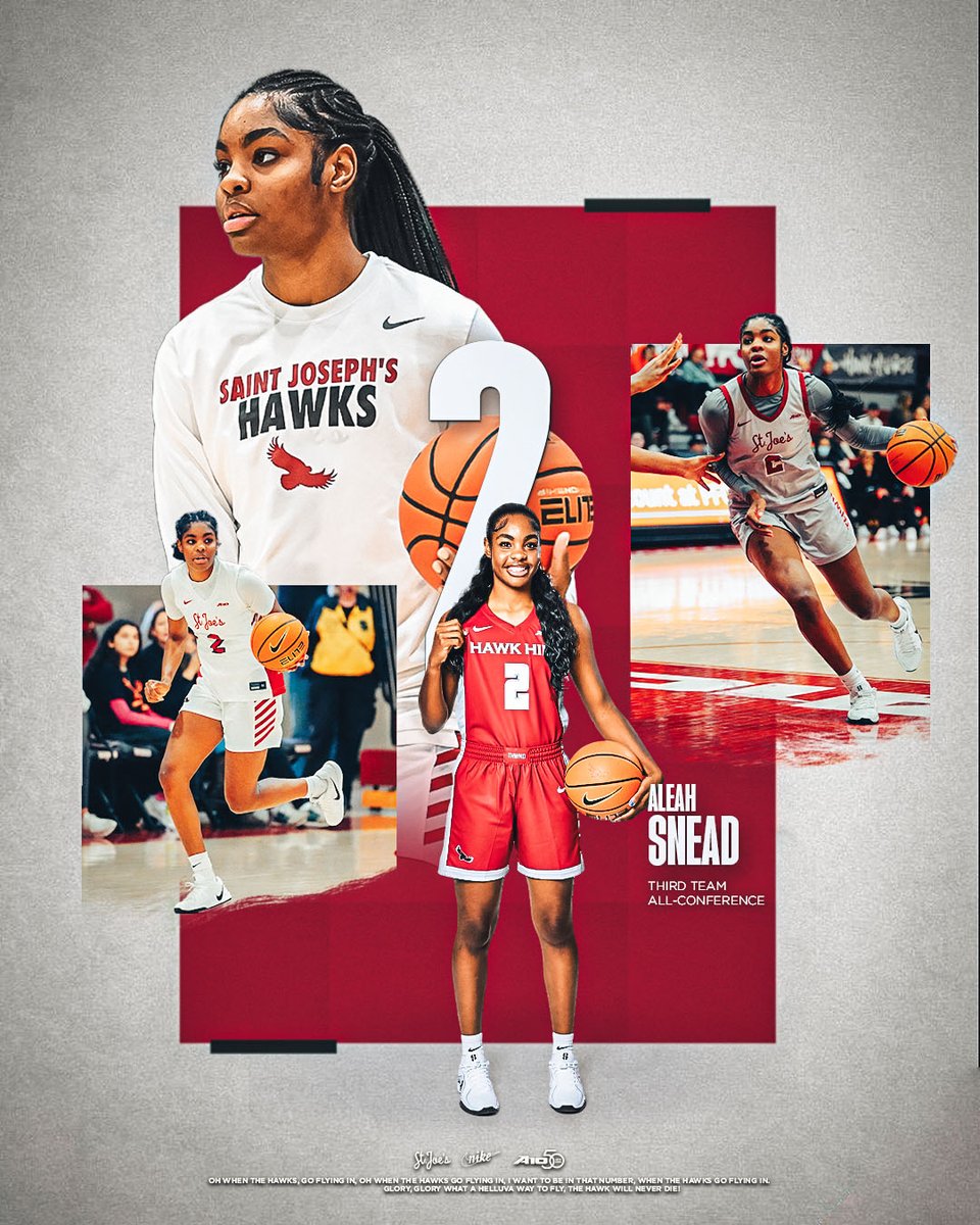 Saint Joseph's WBB tweet media