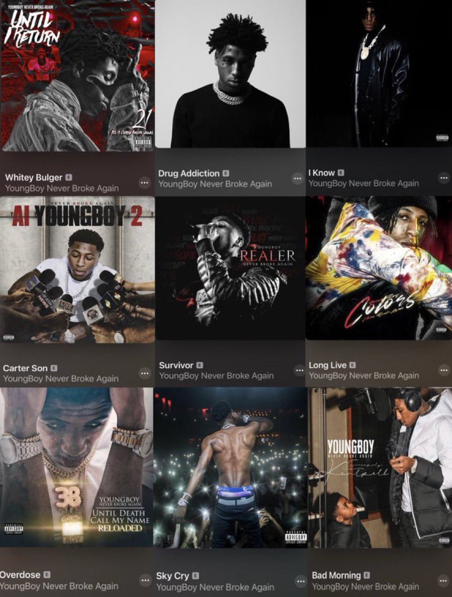 Youngboy Access 🩸 tweet media